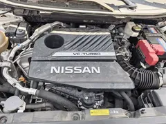 2021 Nissan X-Trail VC-Turbo 300 CVT 2WD Luxury, белый — фото 18