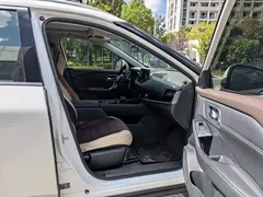 2021 Nissan X-Trail VC-Turbo 300 CVT 2WD Luxury, белый — фото 19