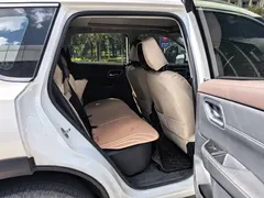2021 Nissan X-Trail VC-Turbo 300 CVT 2WD Luxury, белый — фото 20