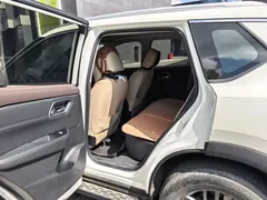 2021 Nissan X-Trail VC-Turbo 300 CVT 2WD Luxury, белый — фото 23