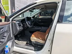 2021 Nissan X-Trail VC-Turbo 300 CVT 2WD Luxury, белый — фото 24