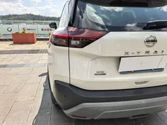 2021 Nissan X-Trail VC-Turbo 300 CVT 2WD Luxury, белый — фото 27