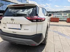 2021 Nissan X-Trail VC-Turbo 300 CVT 2WD Luxury, белый — фото 28