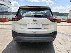 2021 Nissan X-Trail VC-Turbo 300 CVT 2WD Luxury, белый — фото 29