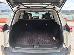 2021 Nissan X-Trail VC-Turbo 300 CVT 2WD Luxury, белый — фото 30