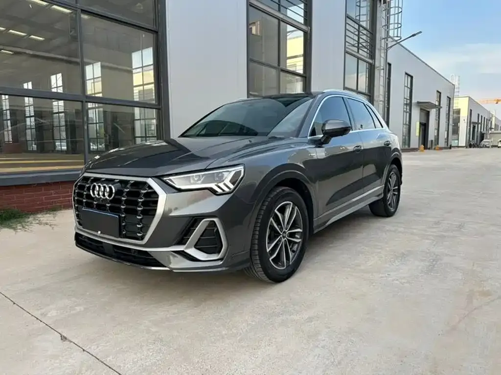 2022 Audi Q3 35 TFSI Sport