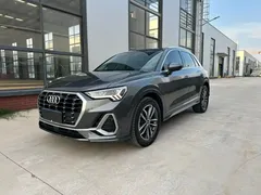 2022 Audi Q3 35 TFSI Sport — фото 1
