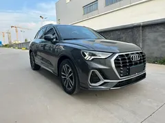 2022 Audi Q3 35 TFSI Sport — фото 3