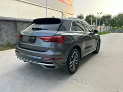 2022 Audi Q3 35 TFSI Sport — фото 9