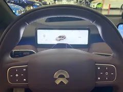 2026 Nio ET5T 100kWh Touring, чёрный — фото 10