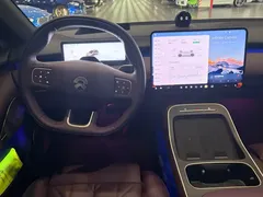 2026 Nio ET5T 100kWh Touring, чёрный — фото 13
