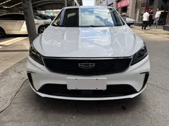 2021 Geely Binrui 1.4T CVT F-Flagship, белый — фото 2