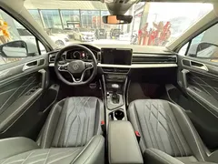 2023 Volkswagen Tiguan L 330TSI AT 2WD R-Line, белый — фото 4
