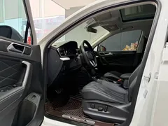 2023 Volkswagen Tiguan L 330TSI AT 2WD R-Line, белый — фото 6