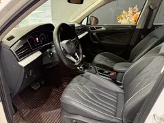 2023 Volkswagen Tiguan L 330TSI AT 2WD R-Line, белый — фото 7