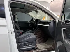 2023 Volkswagen Tiguan L 330TSI AT 2WD R-Line, белый — фото 10