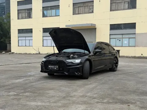 2021 Audi A6 Avant 45 TFSI Sport
