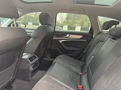 2021 Audi A6 Avant 45 TFSI Sport, чёрный — фото 9