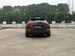 2021 Audi A6 Avant 45 TFSI Sport, чёрный — фото 11