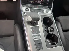 2021 Audi A6 Avant 45 TFSI Sport, чёрный — фото 20