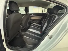2023 Volkswagen Bora 200TSI DSG, белый — фото 3