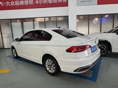 2023 Volkswagen Bora 200TSI DSG, белый — фото 4