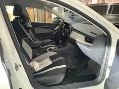 2023 Volkswagen Bora 200TSI DSG, белый — фото 6