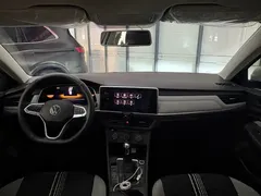 2023 Volkswagen Bora 200TSI DSG, белый — фото 9