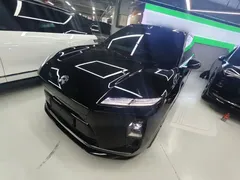 2026 Nio ES8 6-seat Executive Luxury, чёрный — фото 1