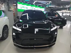 2026 Nio ES8 6-seat Executive Luxury, чёрный — фото 3