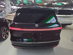 2026 Nio ES8 6-seat Executive Luxury, чёрный — фото 6