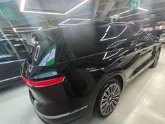 2026 Nio ES8 6-seat Executive Luxury, чёрный — фото 7