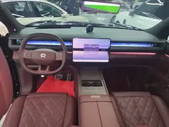 2026 Nio ES8 6-seat Executive Luxury, чёрный — фото 10