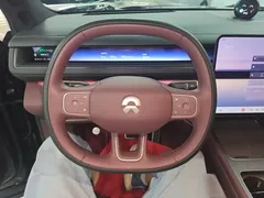 2026 Nio ES8 6-seat Executive Luxury, чёрный — фото 11