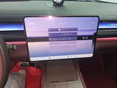 2026 Nio ES8 6-seat Executive Luxury, чёрный — фото 13