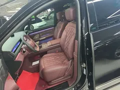 2026 Nio ES8 6-seat Executive Luxury, чёрный — фото 15