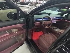 2026 Nio ES8 6-seat Executive Luxury, чёрный — фото 16