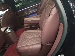 2026 Nio ES8 6-seat Executive Luxury, чёрный — фото 17
