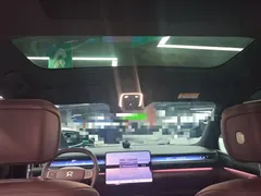 2026 Nio ES8 6-seat Executive Luxury, чёрный — фото 18