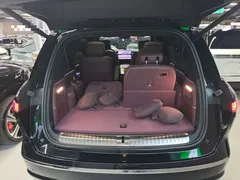 2026 Nio ES8 6-seat Executive Luxury, чёрный — фото 19