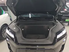 2026 Nio ES8 6-seat Executive Luxury, чёрный — фото 20