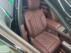 2026 Nio ES8 6-seat Executive Luxury, чёрный — фото 25