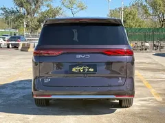 2026 BYD Xia DM-i PHEV 1.5T 218km Excellence — фото 12