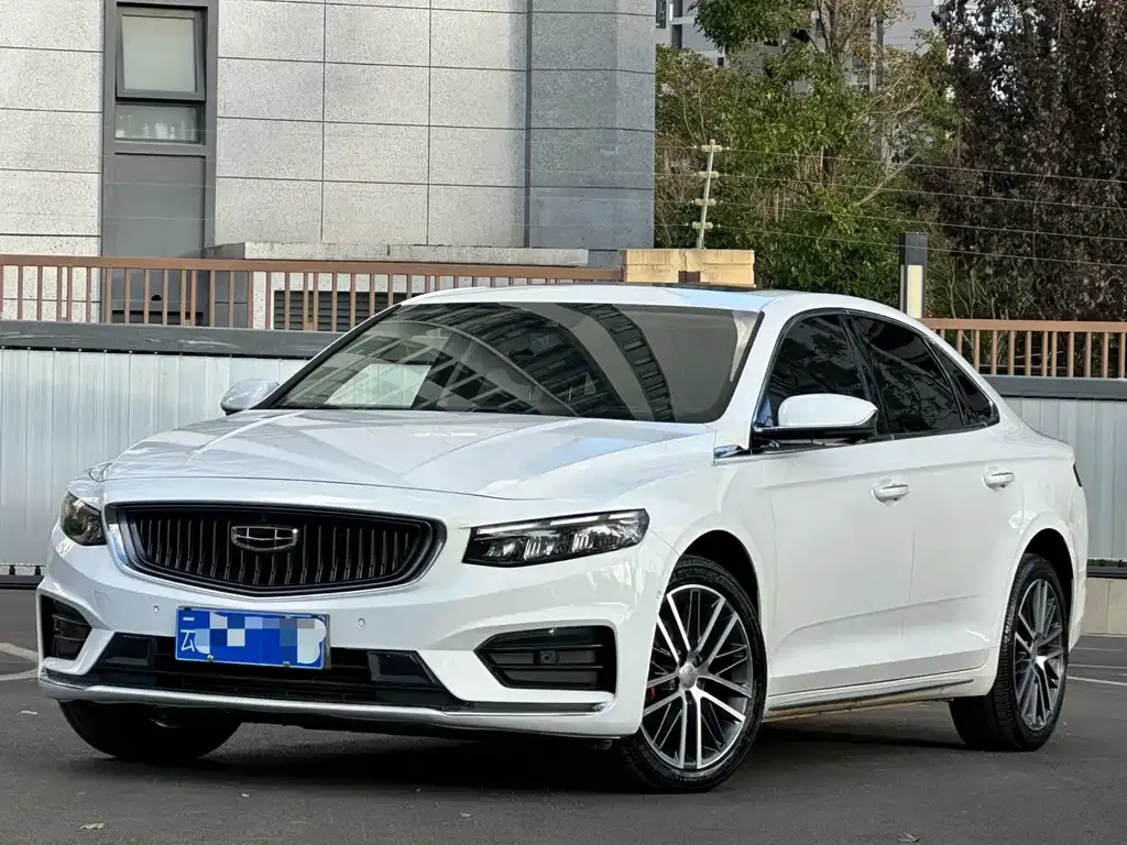 2021 Geely Preface 2.0TD Premium