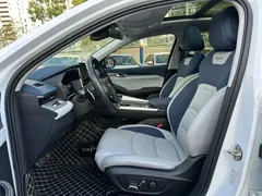 2021 Geely Preface 2.0TD Premium, белый — фото 8