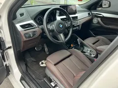 2022 BMW X2, белый — фото 7