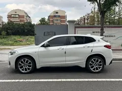 2022 BMW X2, белый — фото 15