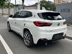 2022 BMW X2, белый — фото 17