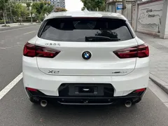 2022 BMW X2, белый — фото 18
