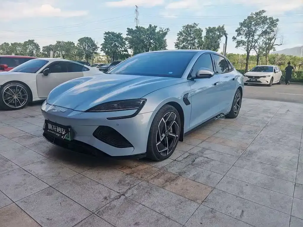 2022 BYD Seal 650km 4WD Performance